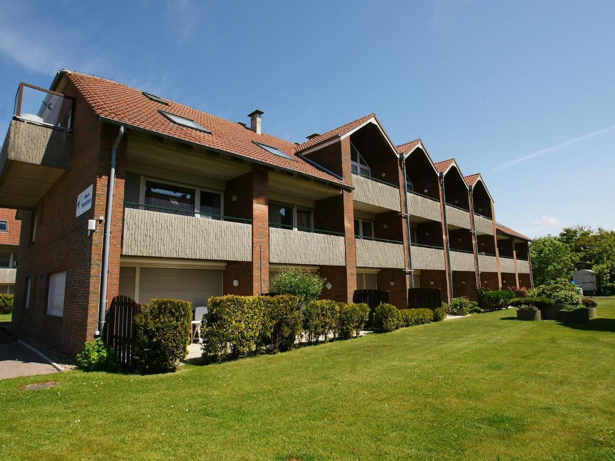 Apartment Achtern Diek By Interhome Norddeich  Exteriör bild
