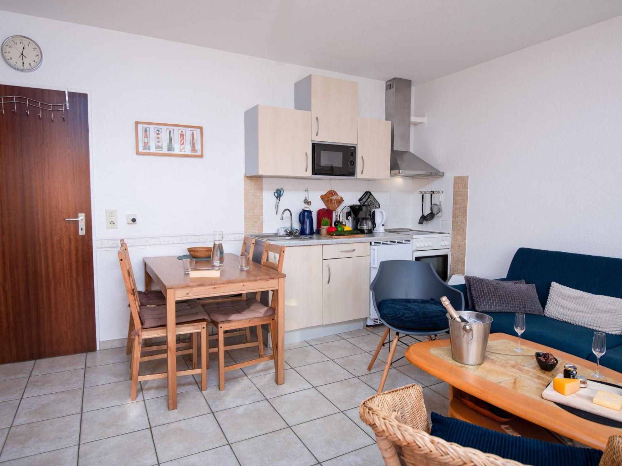 Apartment Achtern Diek By Interhome Norddeich  Exteriör bild