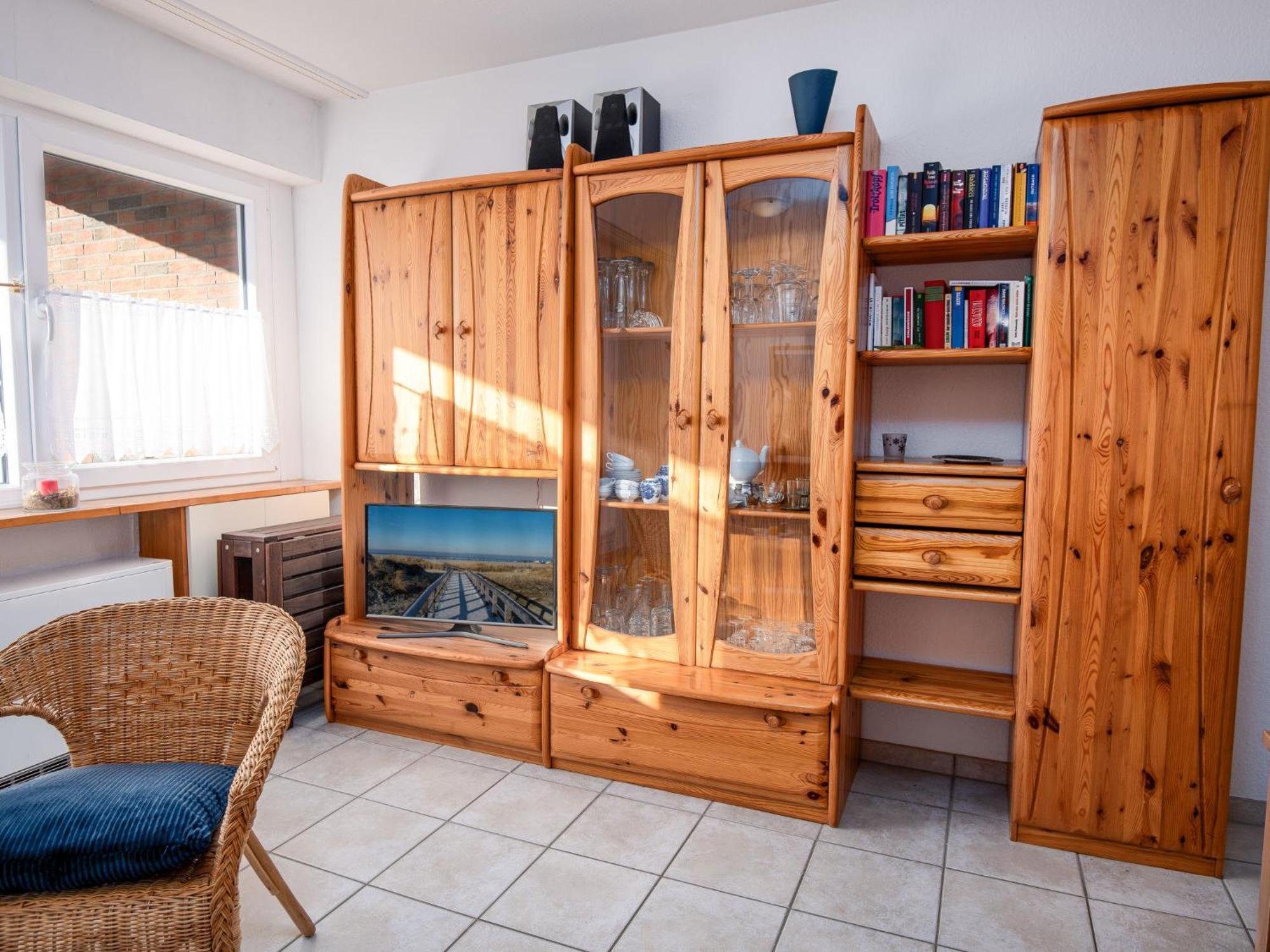 Apartment Achtern Diek By Interhome Norddeich  Exteriör bild